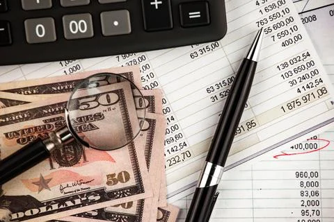 Accounting Stock Photos