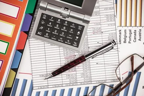 Accounting Stock Photos