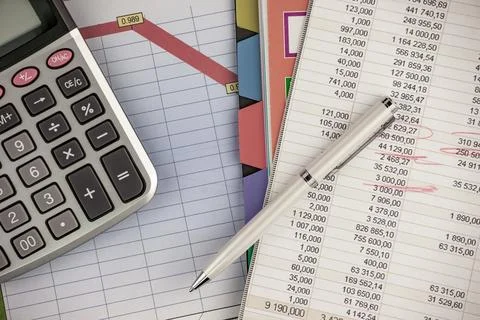 Accounting Stock Photos