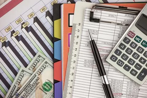 Accounting Stock Photos