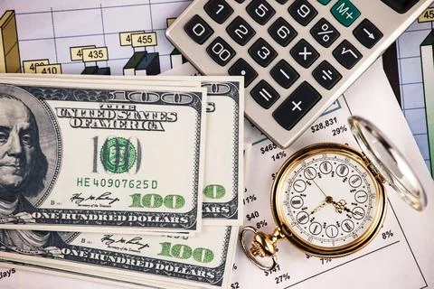 Accounting Stock-Fotos