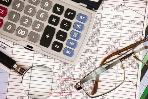 Accounting Stock Photos