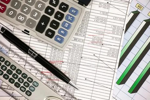 Accounting Stock Photos