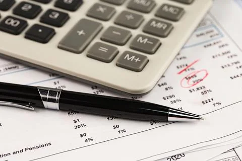 Accounting Stock Photos