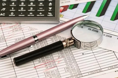 Accounting Stock Photos