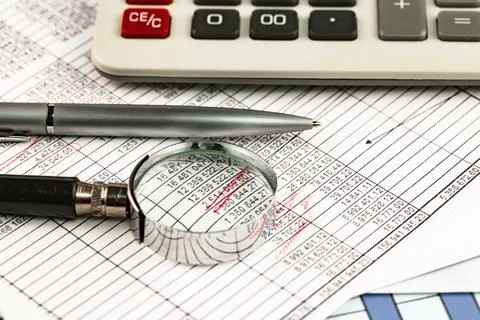 Accounting Stock Photos