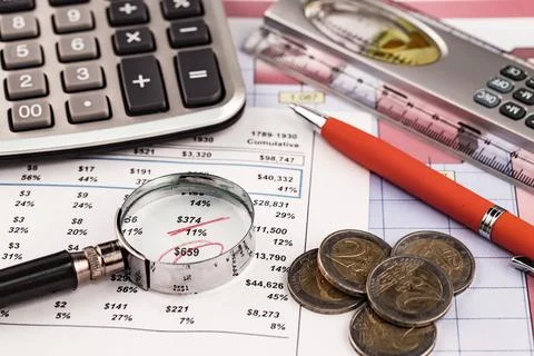 Accounting Stock Photos