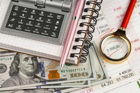 Accounting Stock Photos