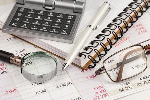 Accounting Stock Photos