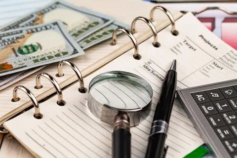 Accounting Stock Photos