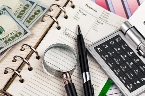 Accounting Stock Photos