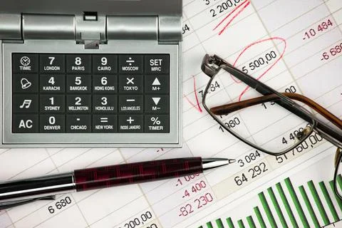 Accounting Stock Photos