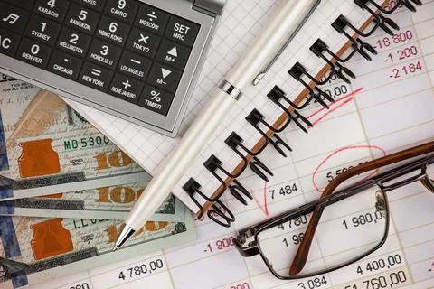 Accounting Stock Photos