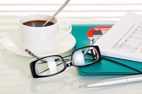 Accounting Stock-Fotos