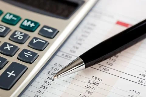 Accounting Stock Photos
