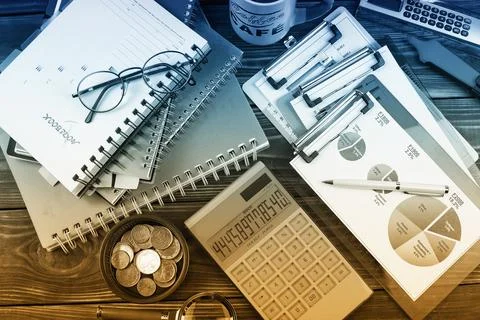 Accounting Stock Photos