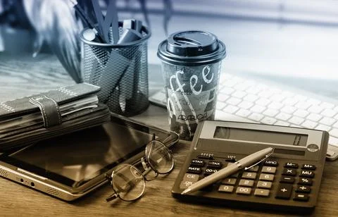 Accounting Stock Photos