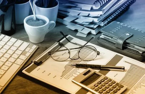 Accounting Stock Photos