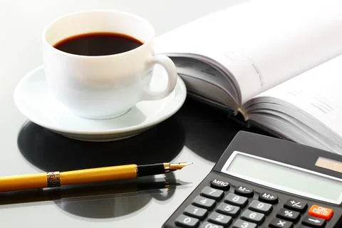 Accounting Stock-Fotos