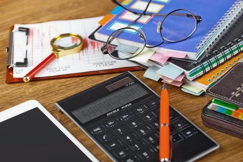 Accounting Stock Photos