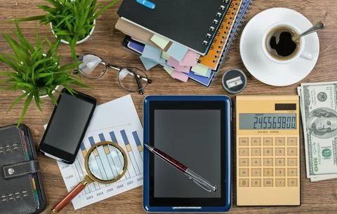 Accounting Stock Photos