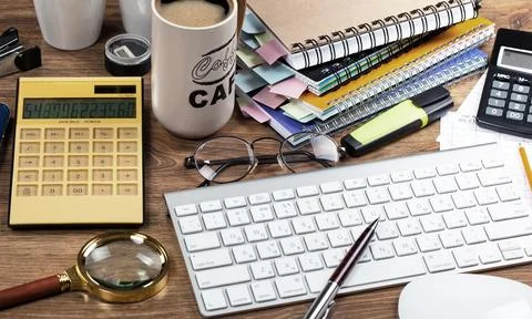 Accounting Stock Photos