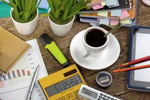 Accounting Stock Photos