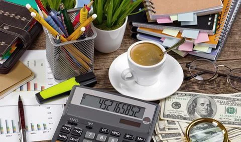 Accounting Stock Photos