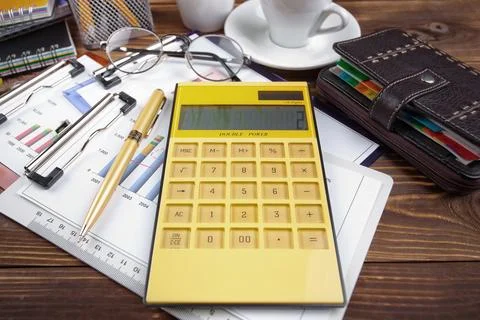 Accounting Stock Photos