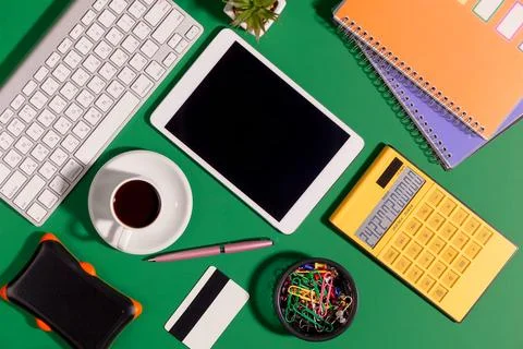 Accounting Foto stock