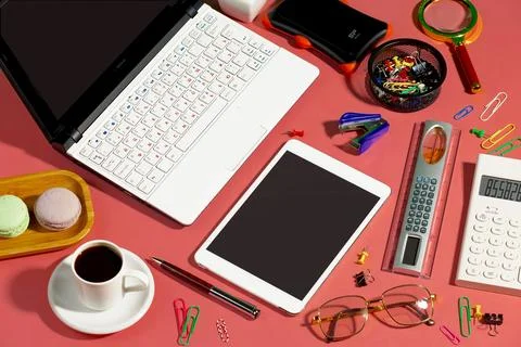 Accounting Foto stock