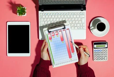 Accounting Stock Photos