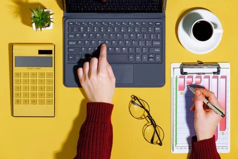 Accounting Stock Photos