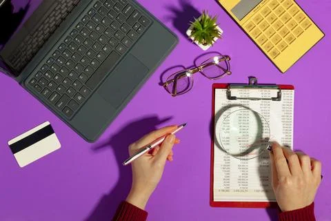 Accounting Stock Photos