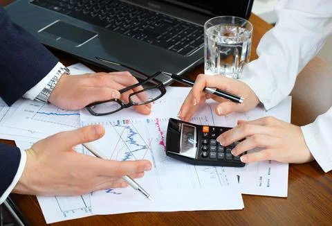 Accounting Stock Photos