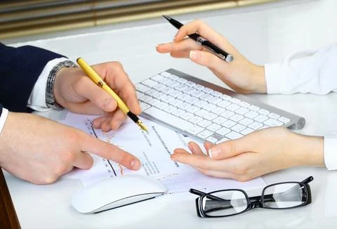 Accounting Stock Photos