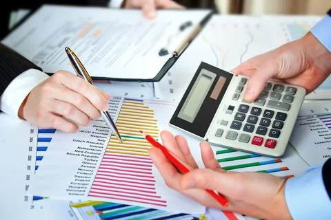 Accounting Stock Photos