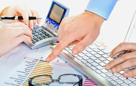 Accounting Stock Photos