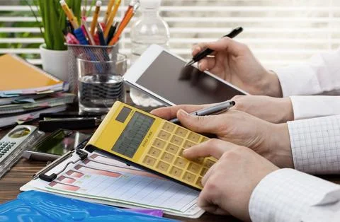 Accounting Stock Photos