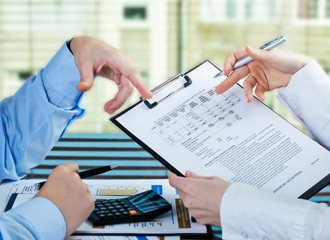 Accounting Stock Photos