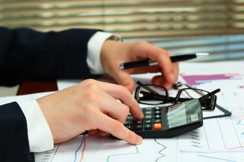 Accounting Stock Photos