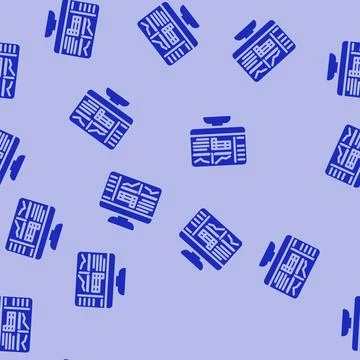 Accounting software glyph vector seamless pattern Ilustración de archivo