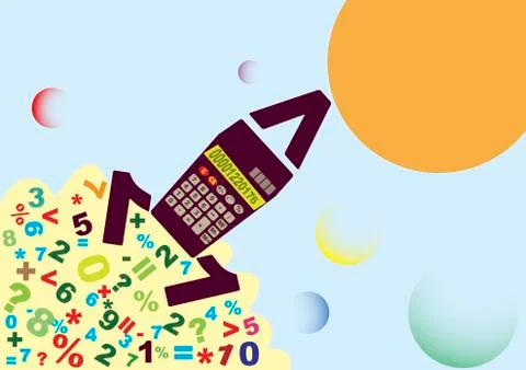 Accounting start Stock Illustration