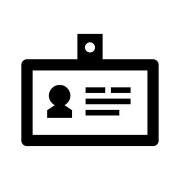 Accounts Icon Stock Illustration