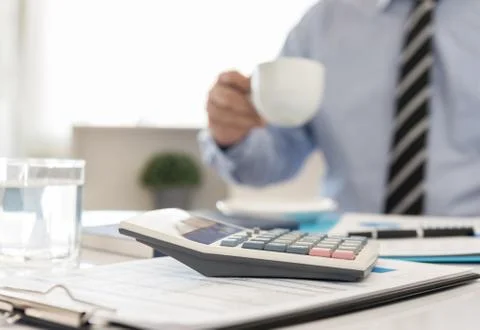 Accounts Stock Photos