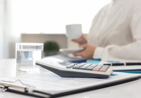 Accounts Stock Photos