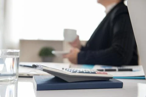 Accounts Stock Photos