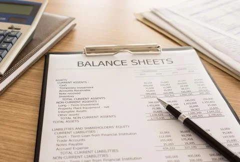 Accounts Stock Photos