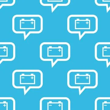 Accumulator message pattern Stock Illustration