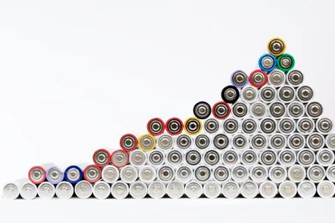 Accumulators Stock Photos